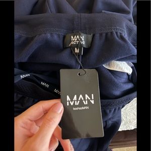 Boohoo Man | Active Gym Performance Jogger